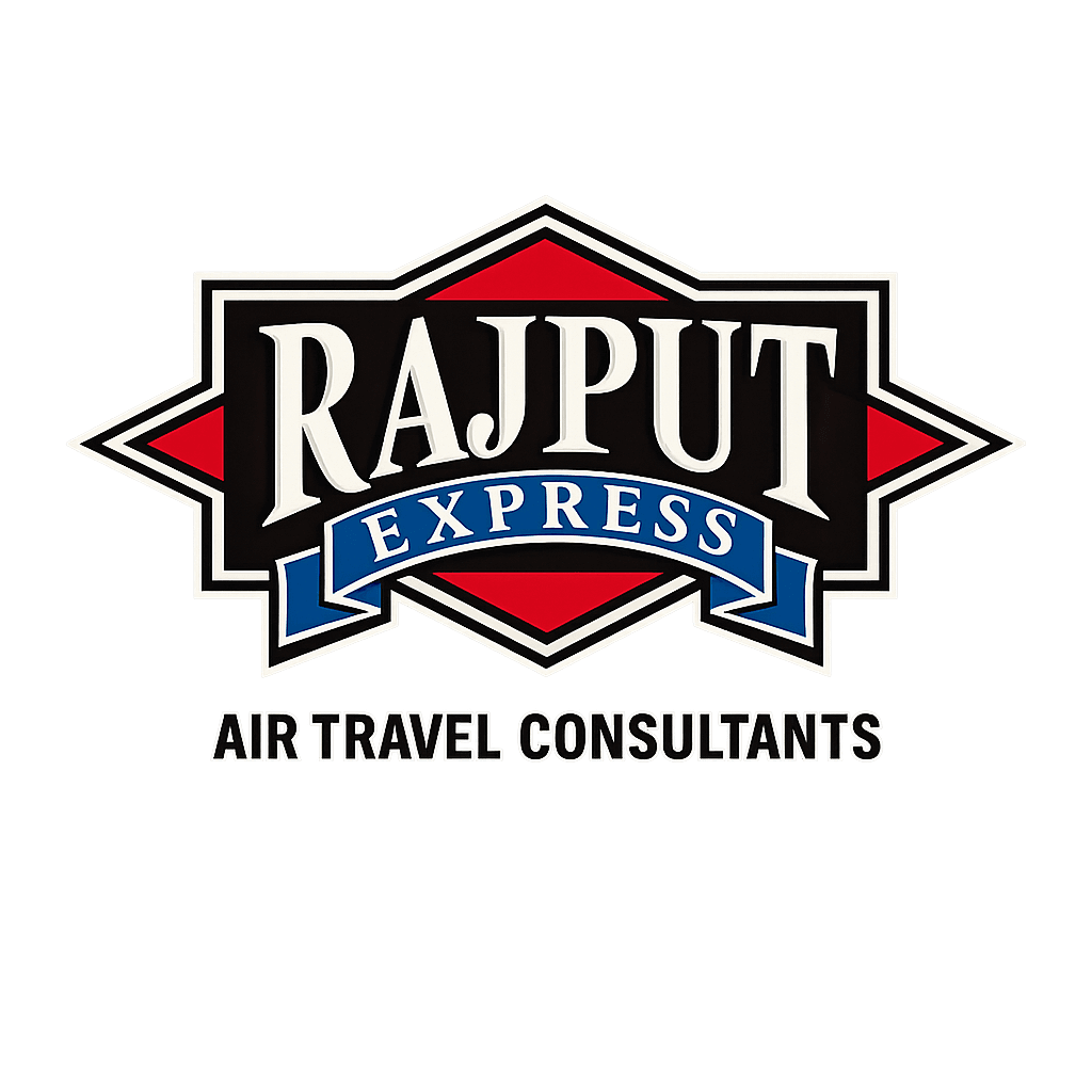 Rajput Express - Air Travel Consultants